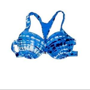 NWOT Aerie by American Eagle Bikini top Size 32C